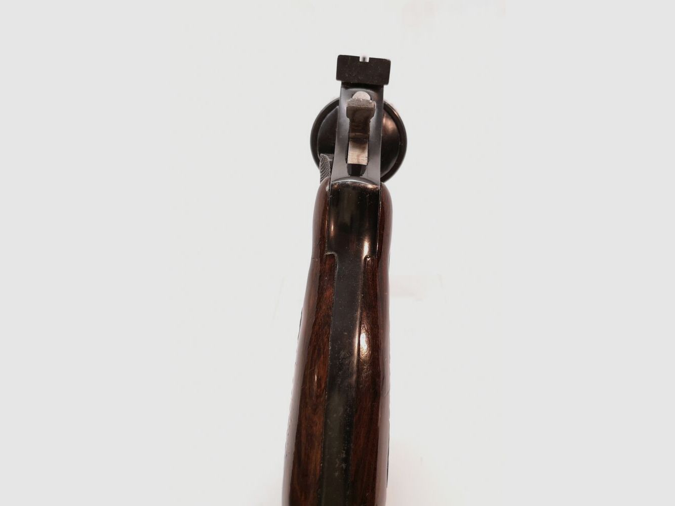 Taurus Model 96, schwarze Ausführung