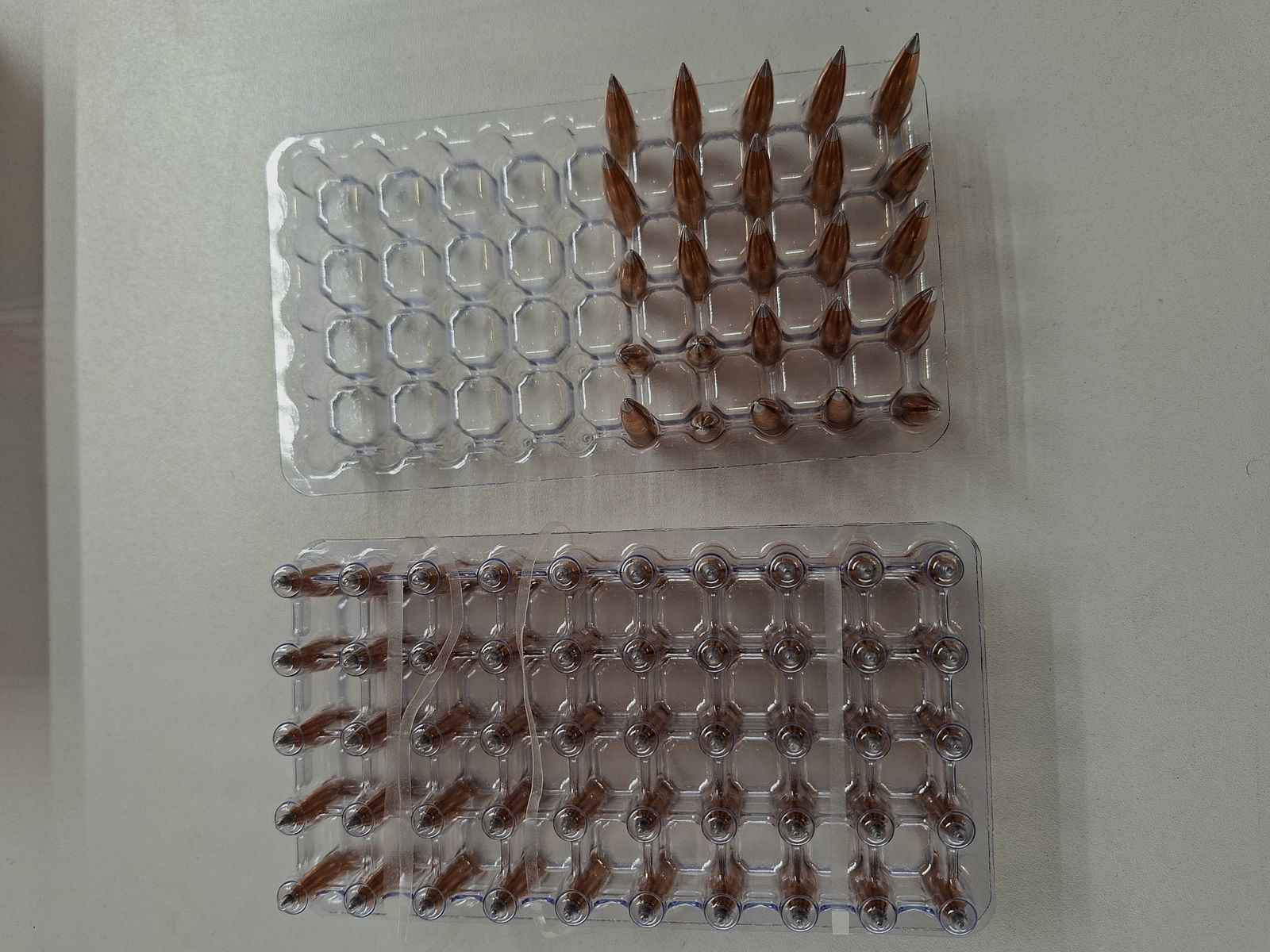 75 Stck. Hornady A-Tip Match ALU 6,5mm Geschosse 135 gr.