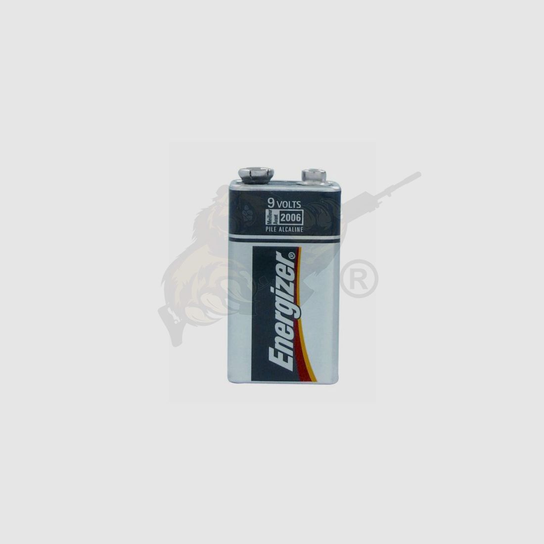 Energizer 9 Volt-Block, Alkaline
