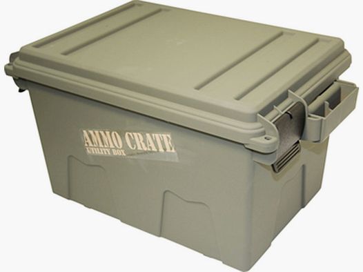 MTM scatola per munizioni ACR7-18 verde militare