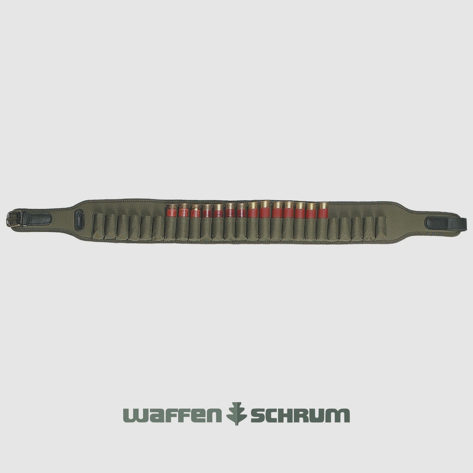 Fritzmann Patronengurt - Cordura 25 Schuss