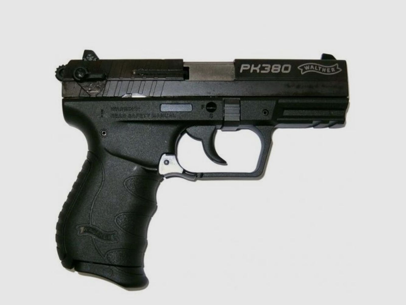 Walther PK380 9 mm Kurz