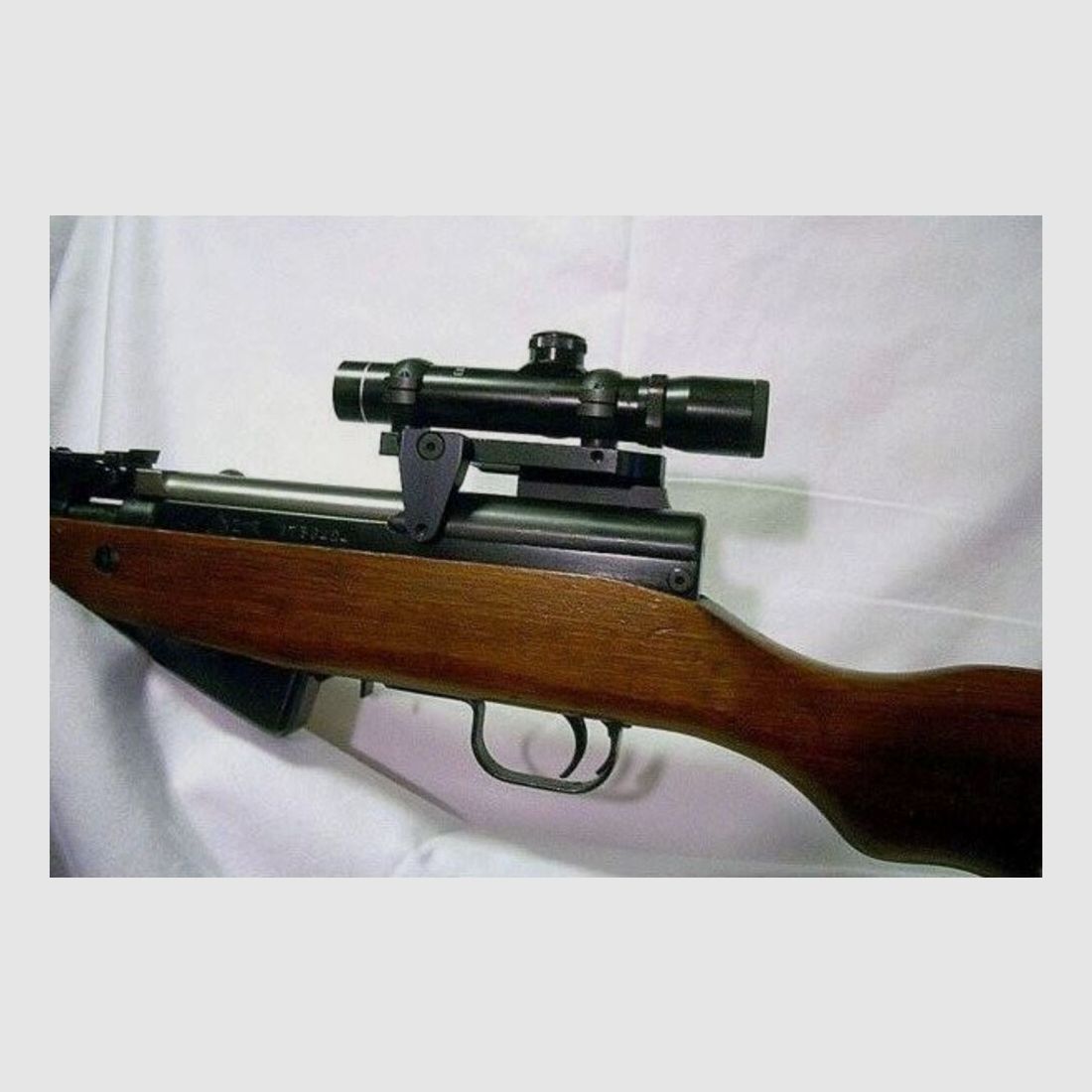 S&amp;K Mounts USA Insta Zestaw Montażowy SKS Typ 56