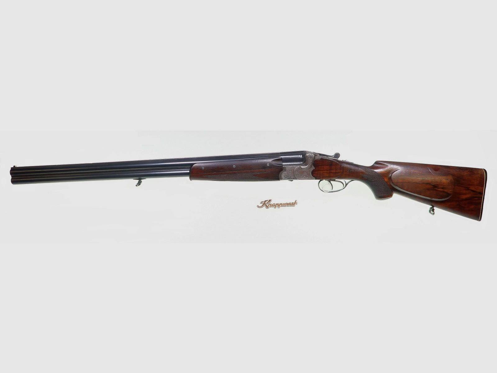 Bockdoppelflinte 12/70