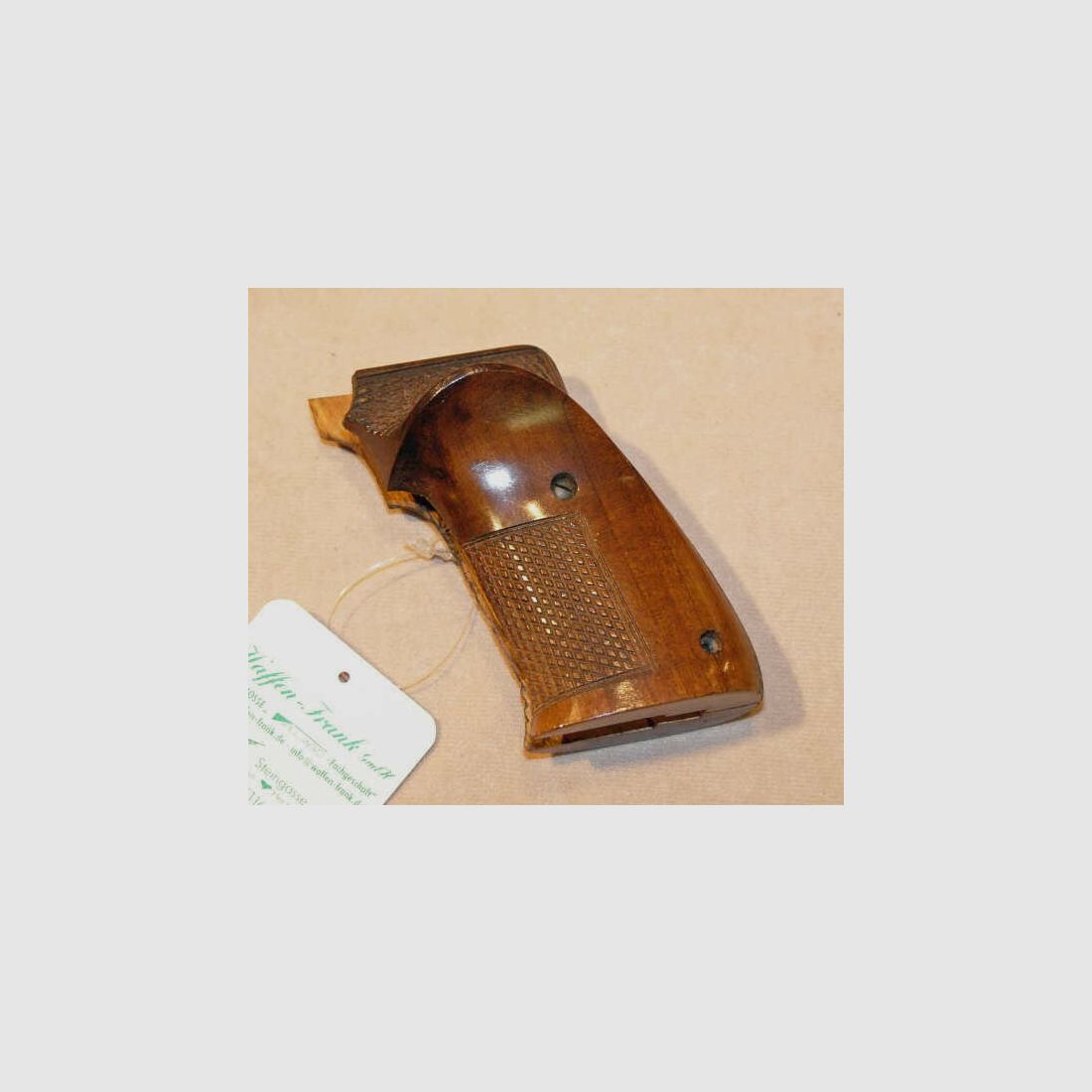 Beretta - Gardone/Italien Holzgriffschalen