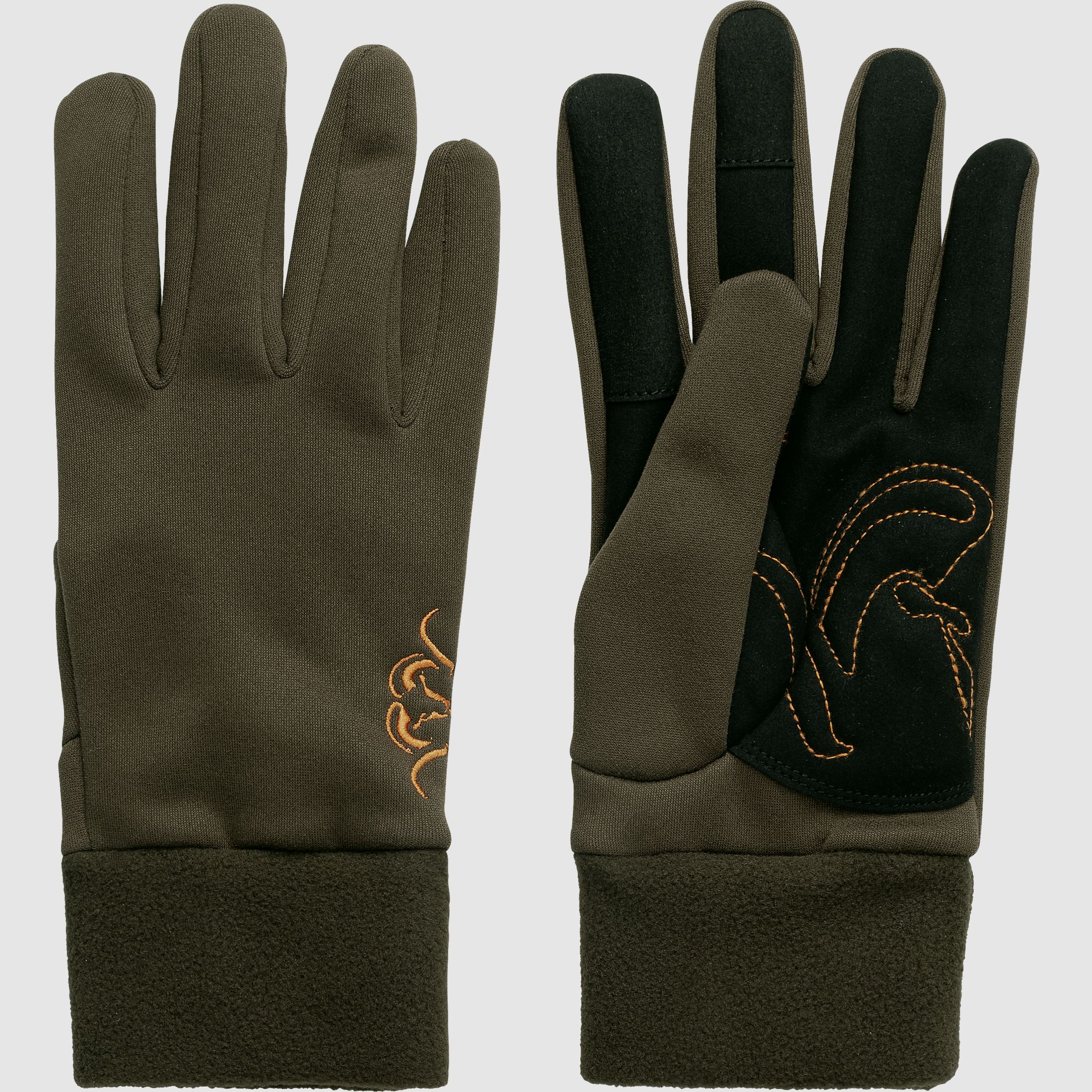 Power Touch Handschoenen Donkerbruin 7