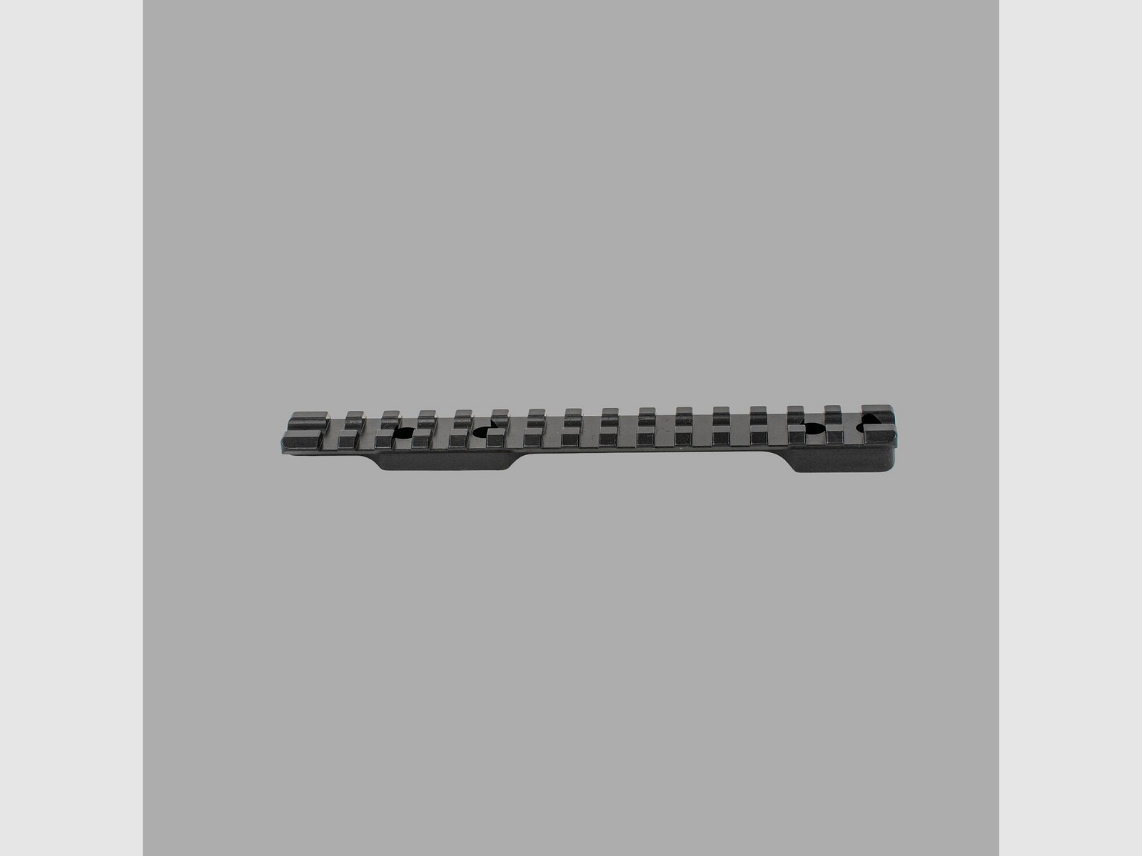 Rifle Doc Picatinny Weaver STAHL Schiene für SABATTI ROVER 600 SA (Short Action) | Mercury Tactical EVO SA (Short Action
