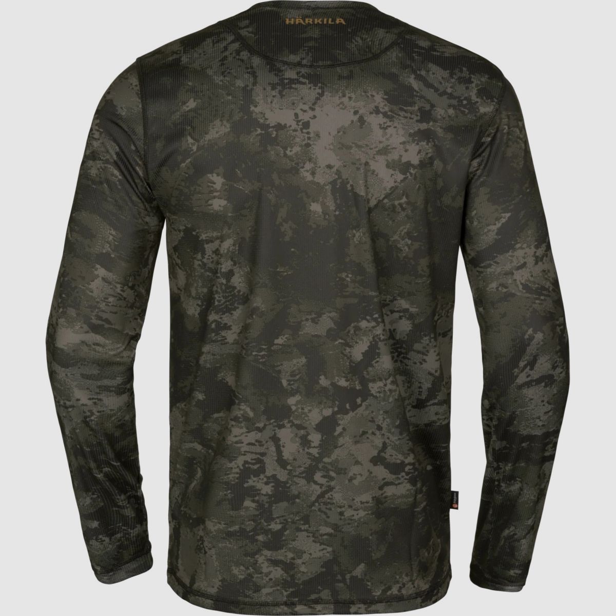 HÄRKILA Noctyx Camo L/S T-Shirt Axis MSP Black