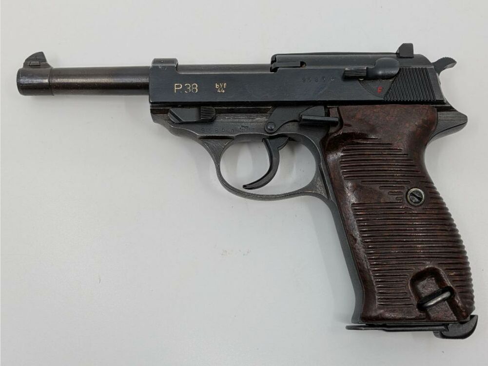 Mauser byf P38