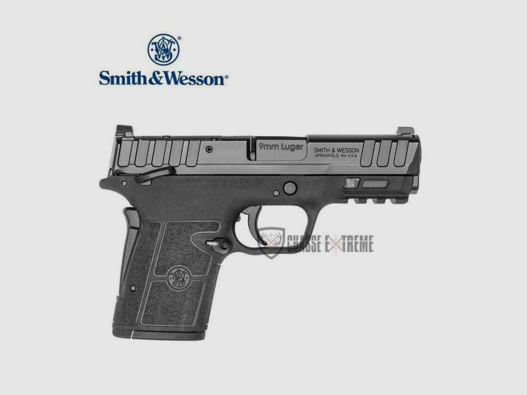Pistool S&W Equalizer Micro Compact Kal. 9x19 met Veiligheid, afbeelding 2 van 3