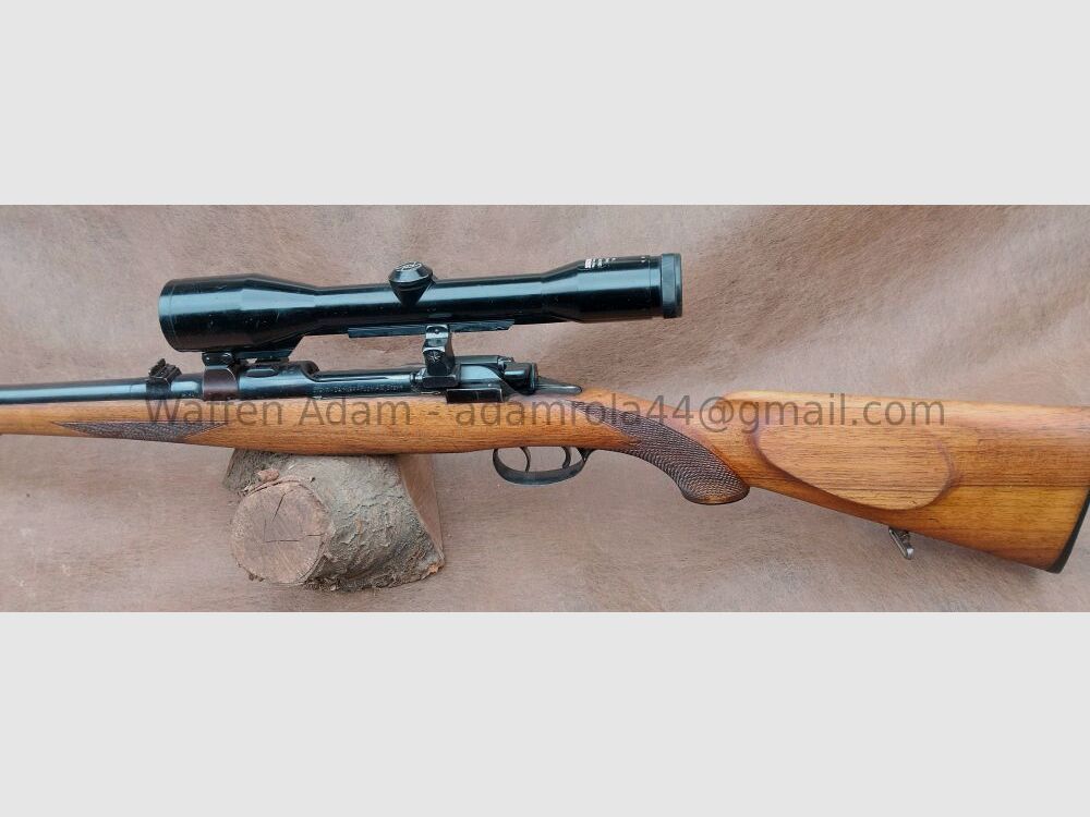 Mannlicher Schönauer M.50