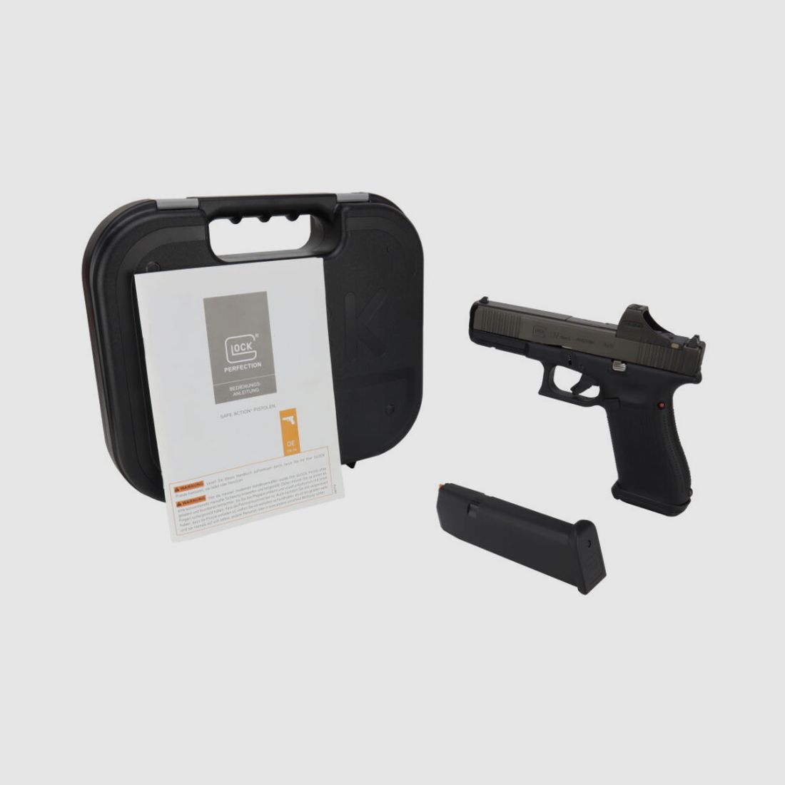 Glock 17 Gen. 5 M.O.S