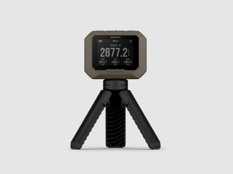 GARMIN Xero® C1 PRO Chronograph