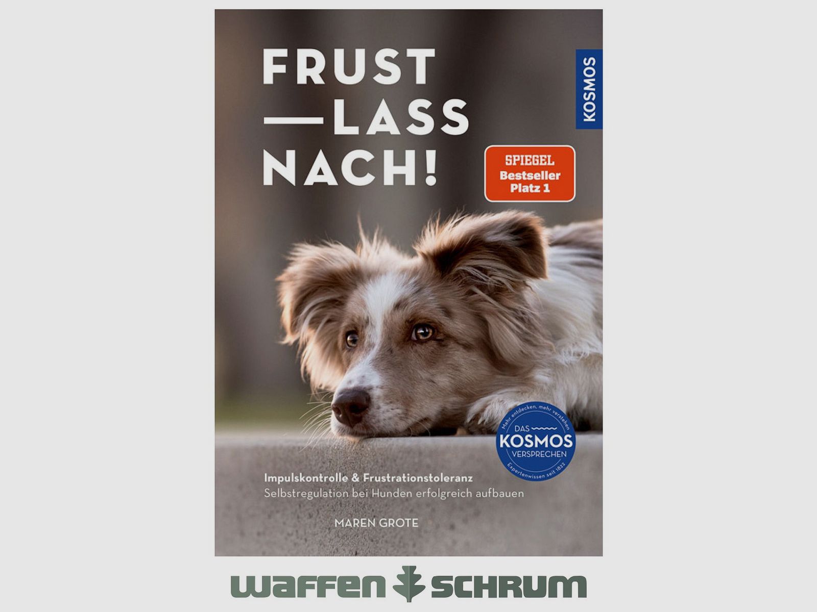 Kosmos Frust lass nach! Grote