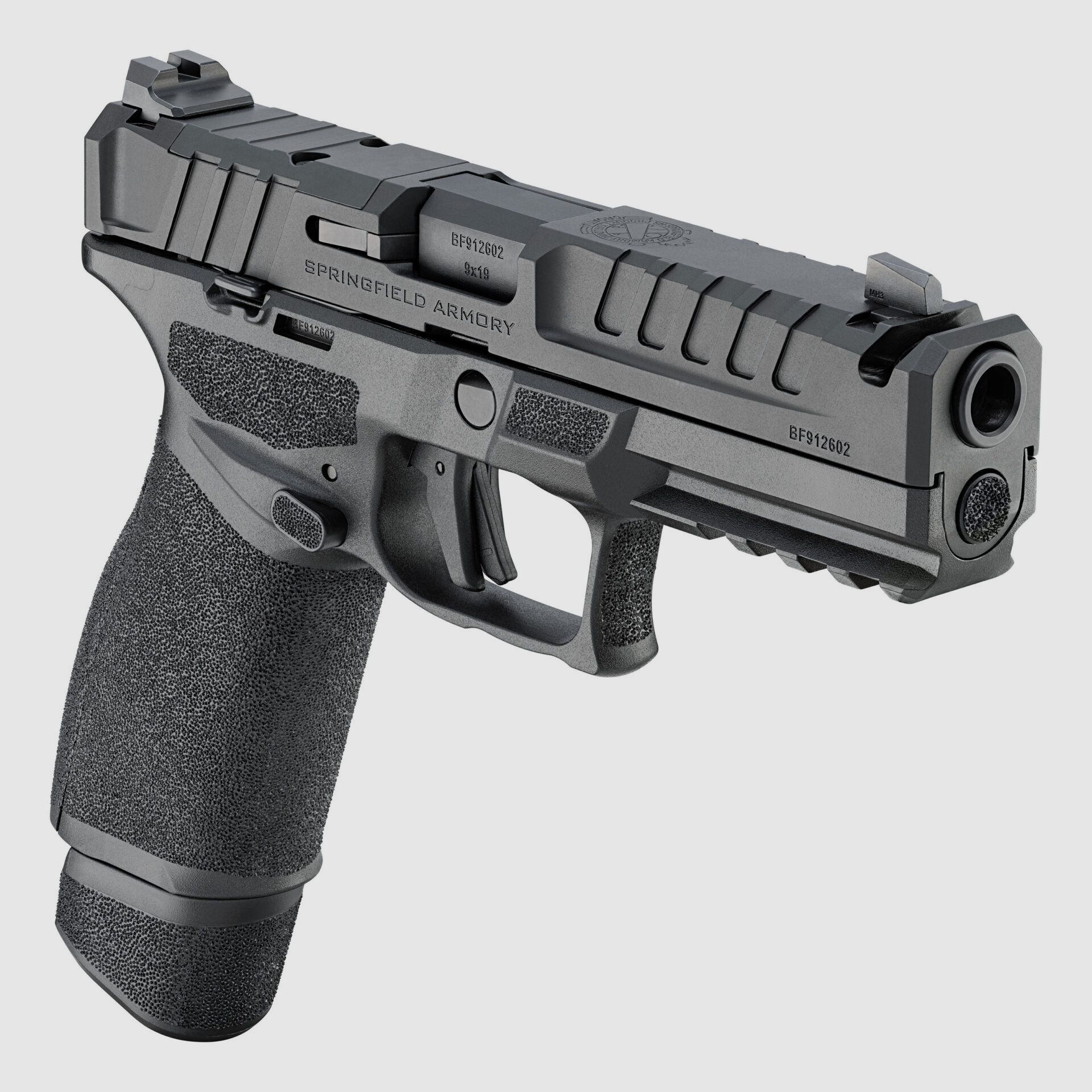 Springfield Armory Echelon OSP U-Notch Comp 9×19, Bild 8 von 13