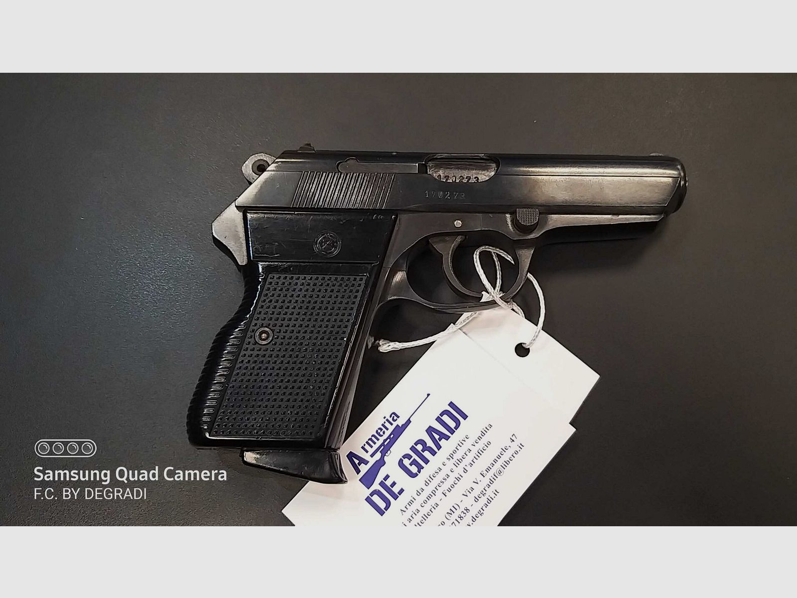 CZ VZOR 70, image 3 of 3