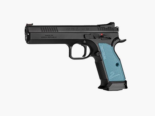 Pistole CZ TS 2 9×19