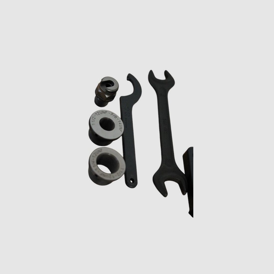 TURBAN Heavy Precision Press 120 - ultimate reloading press for advanced users & professionals