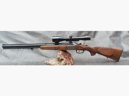 Blaser BBF ES 67 - Hand lever