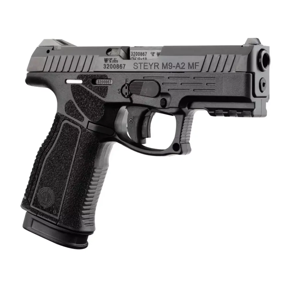Pistolet semi-auto Steyr Mannlicher M9-A2 MF 9×19 Occasion