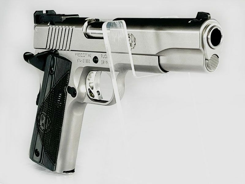 RUGER SR1911 Target (in .45 Auto or 9 mm Luger)