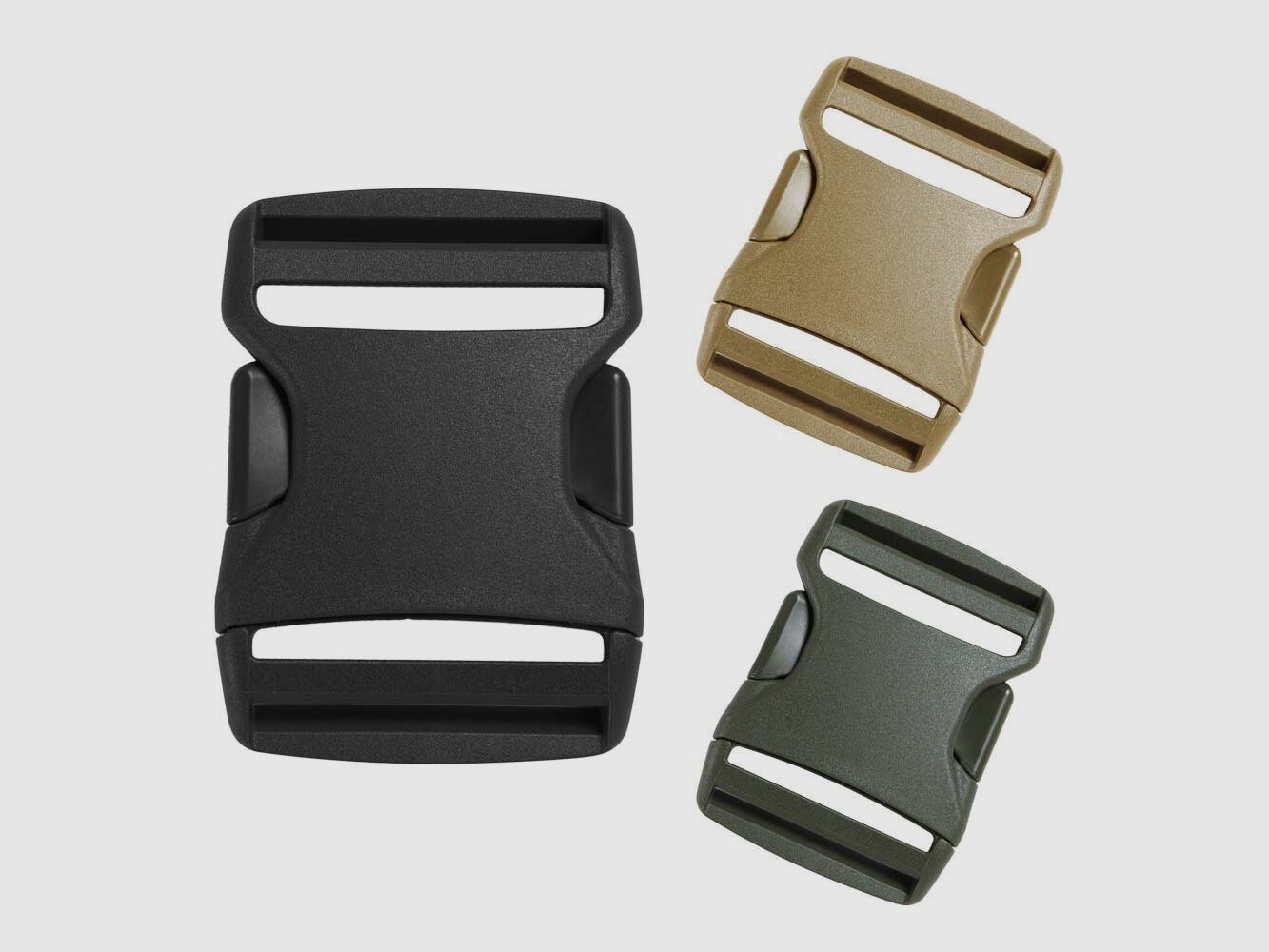 TT SR50 hebilla de clip