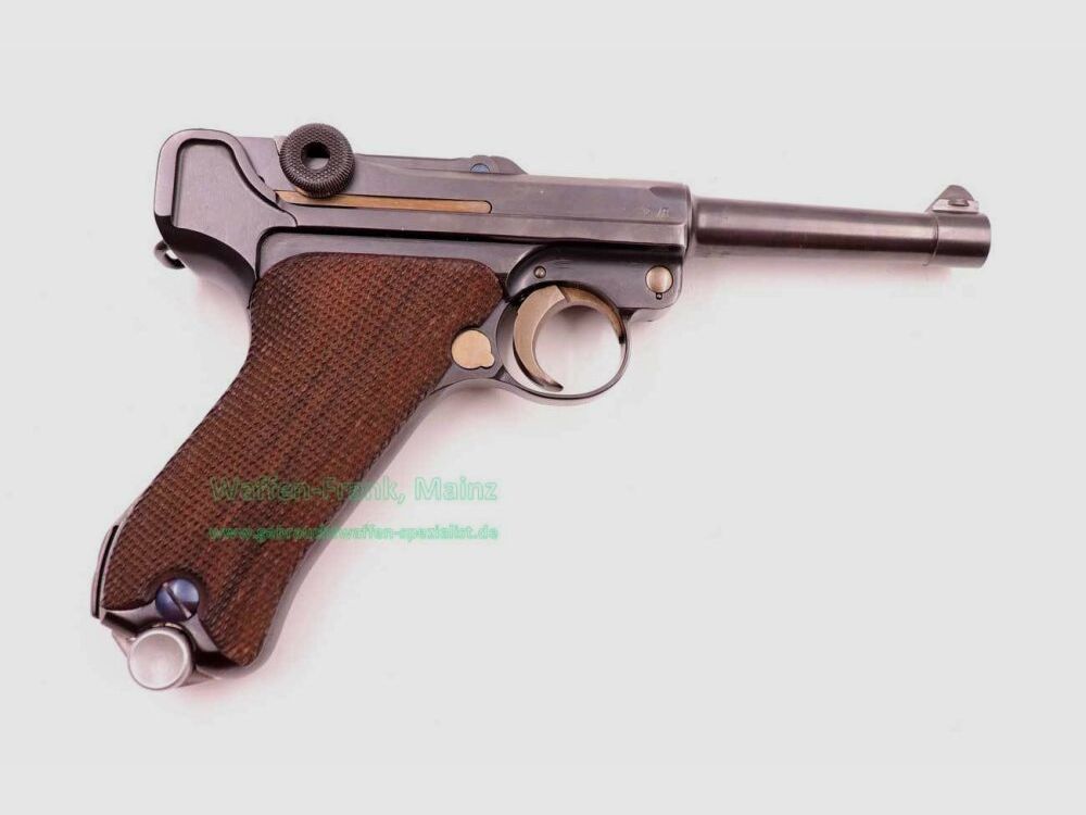Mauser Mod. P 08