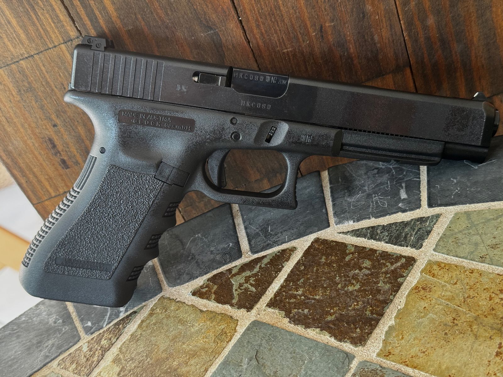 Glock 34