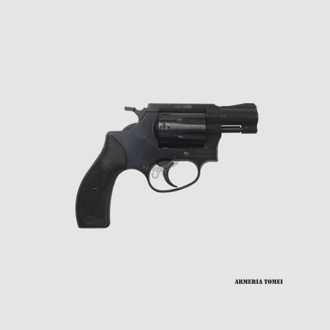 REVOLVER – WEIHRAUCH – HW 22 2″ Kal. 22LR, Bild 2 von 4