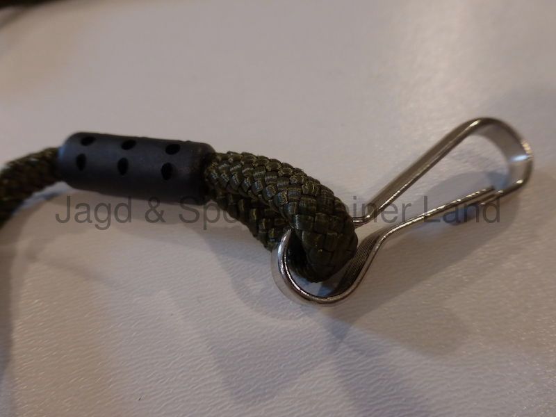 GLOCK Lanyard -Fangriemen- oliv, Bild 3 von 3