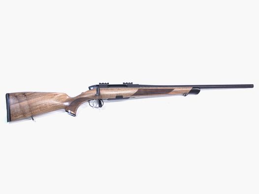 Repetitiegeweer Steyr Mannlicher CL II, hout, .30-06 Spring, 22" loop, 4 schoten