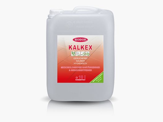Sanitary Cleaner Biodor Kalkex, 10 l
