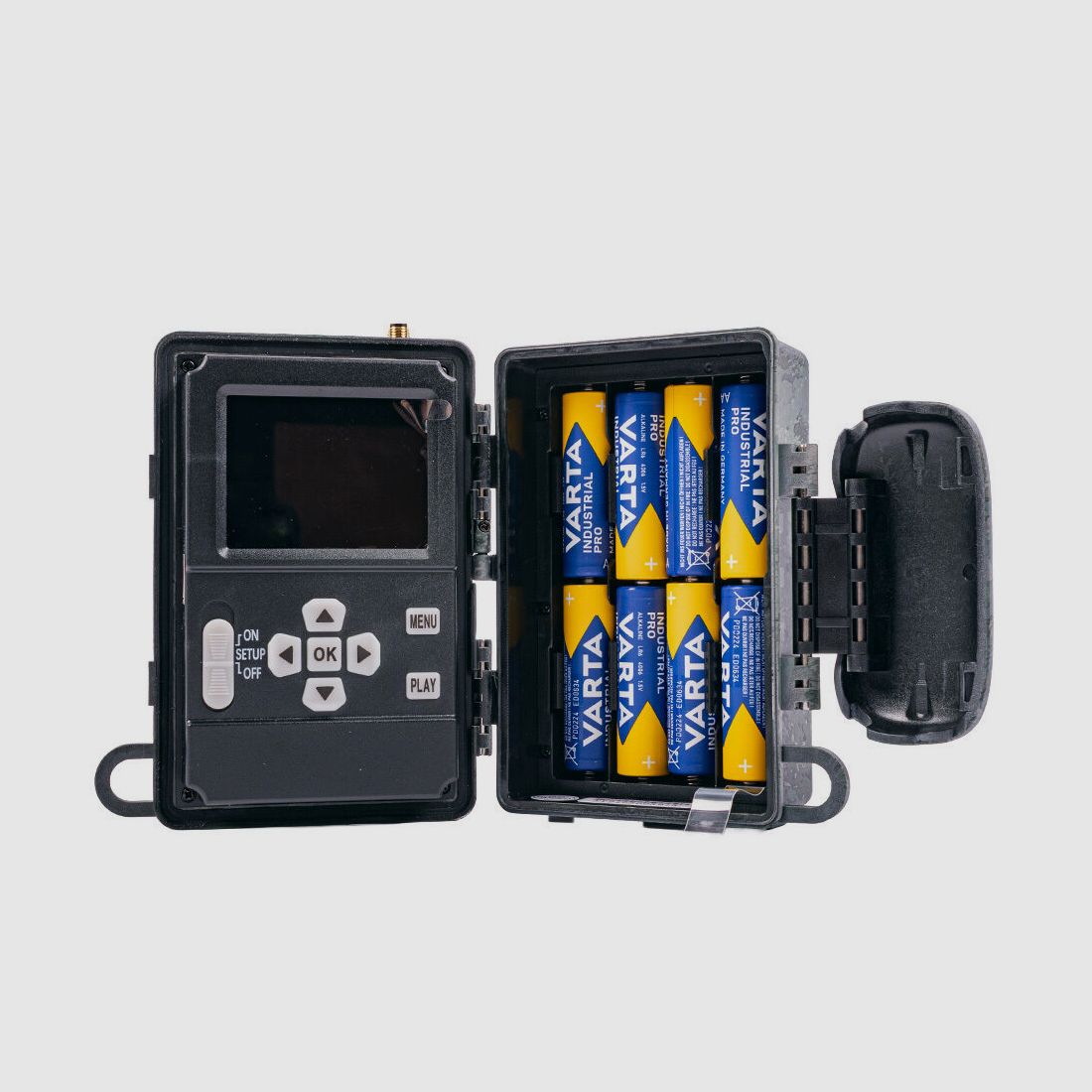 Zeiss Secacam 5 / Wildcamera Groothoek