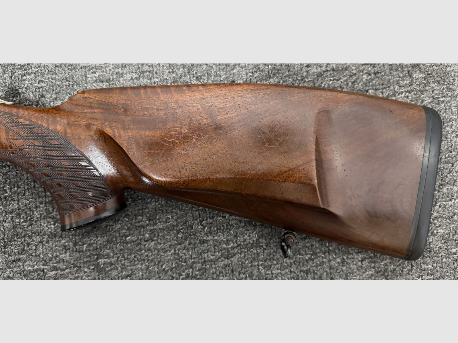 Blaser mountain rifle GB860 6.5x57R & 9.3x74R & Zeiss 3-12x56