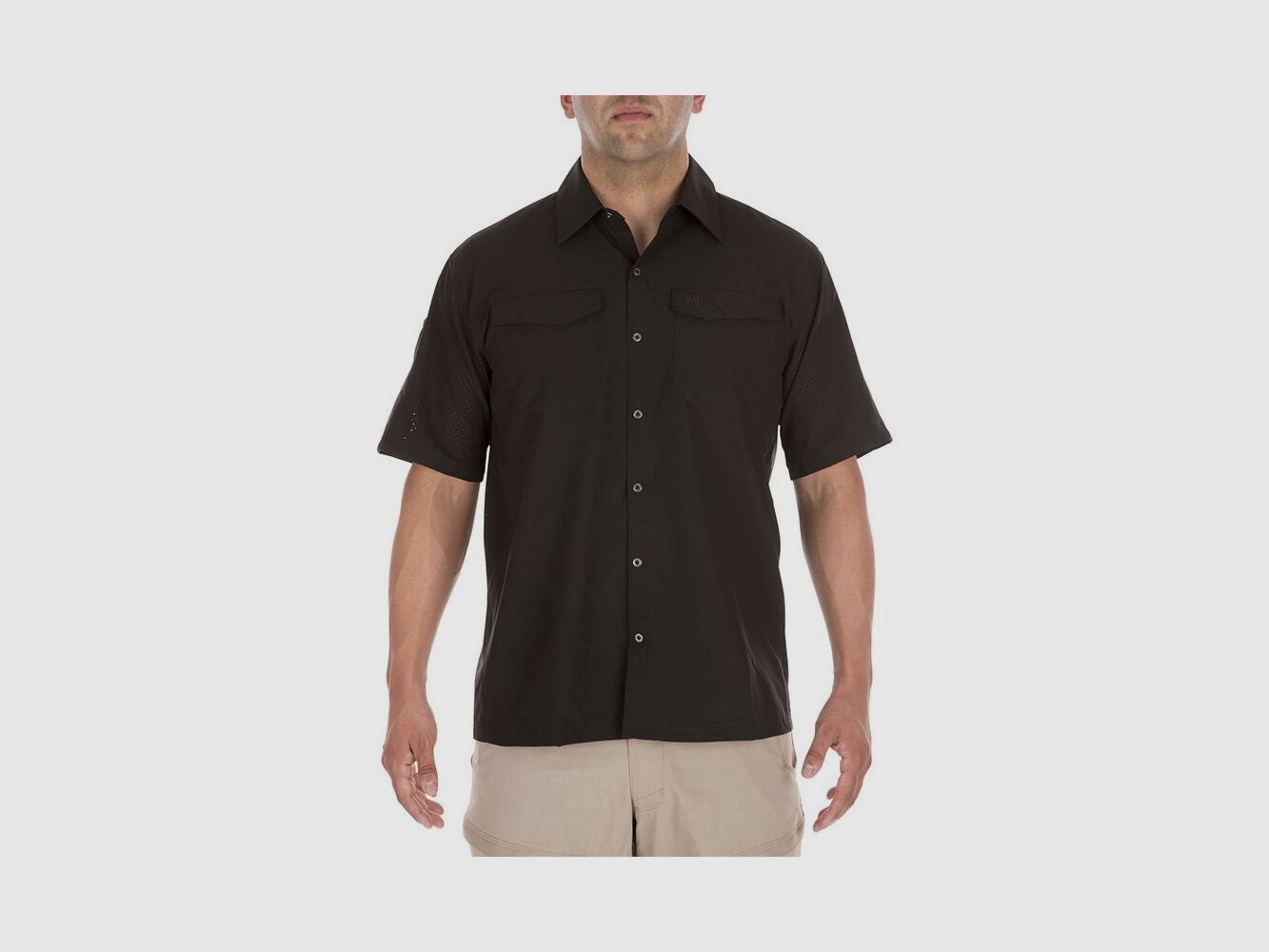 5.11 Tactical Freedom Flex Woven kurzarm Hemd