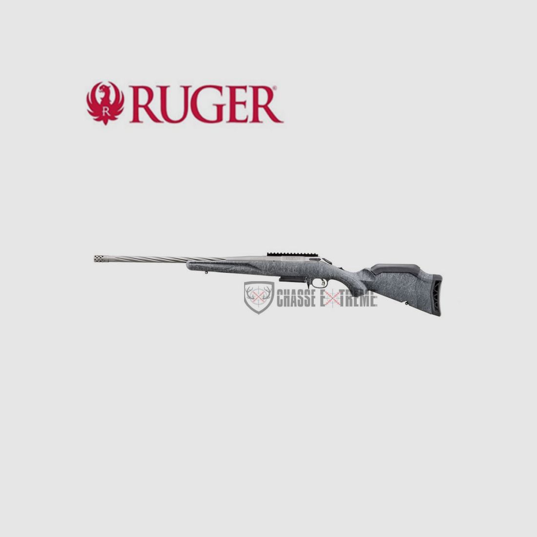 Rifle RUGER American Rifle Generation II 51cm, imagen 6 de 6