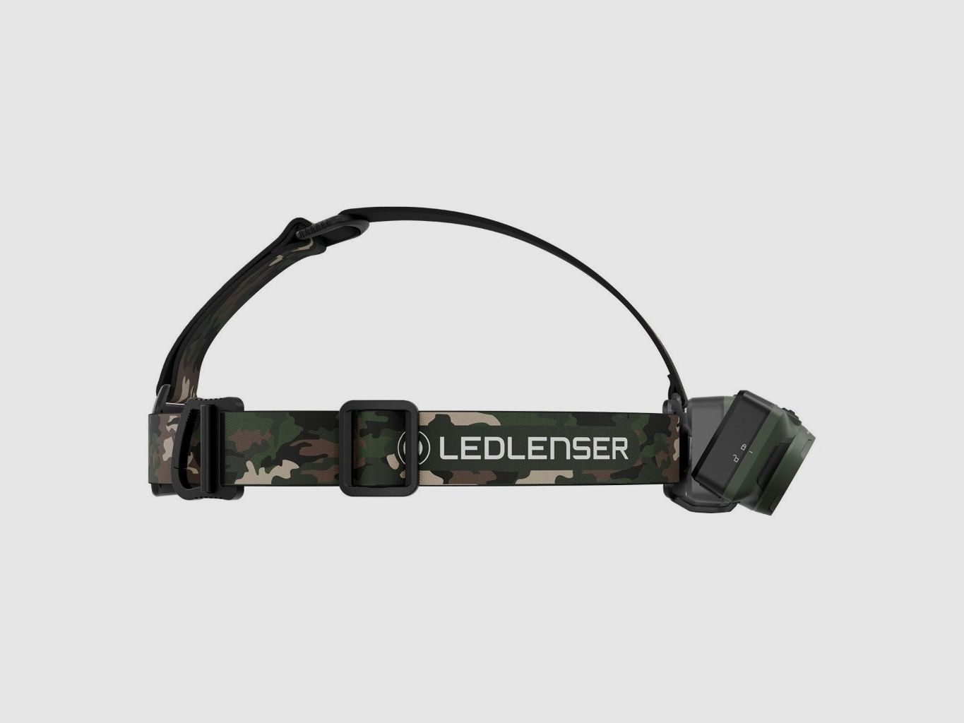 Lampe frontale Ledlenser HF6R RGB, image 3 sur 8
