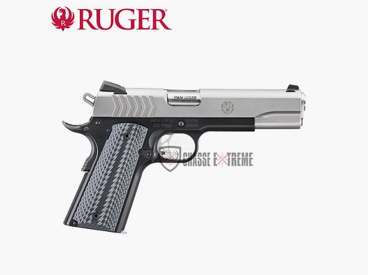 Pistole RUGER SR1911 Lightweight 9+1 Schuss 5" Kal. 9mm Luger