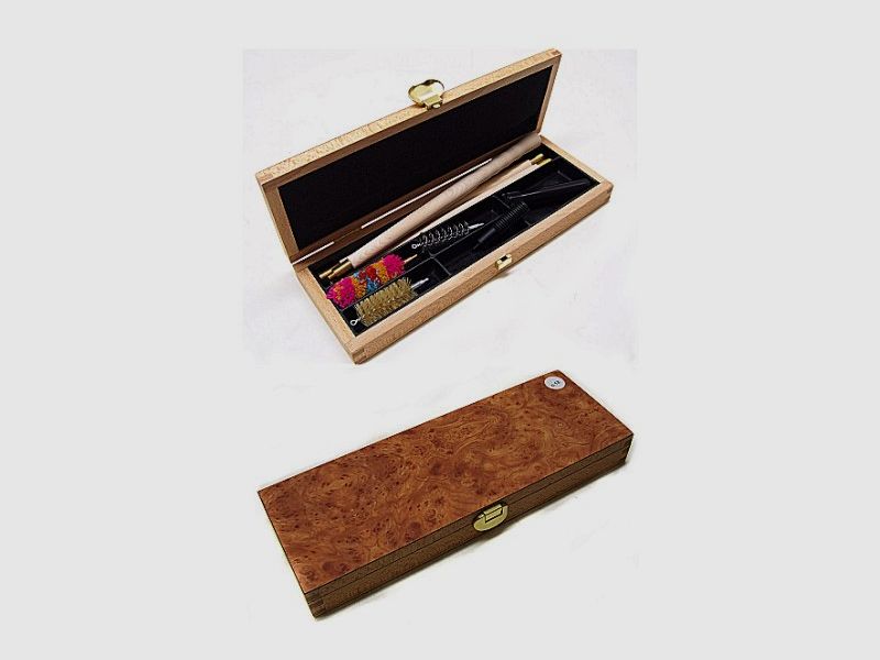 DELFIERO CLEANING KIT Complete Lux Cleaning for Gun Cal. 12/16/20/28/36