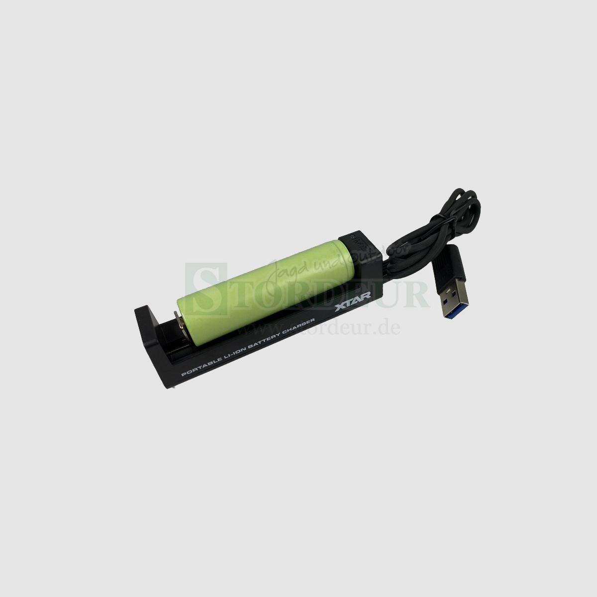 Cargador Li-ion PARD para dispositivo de visión nocturna 007/ 007A