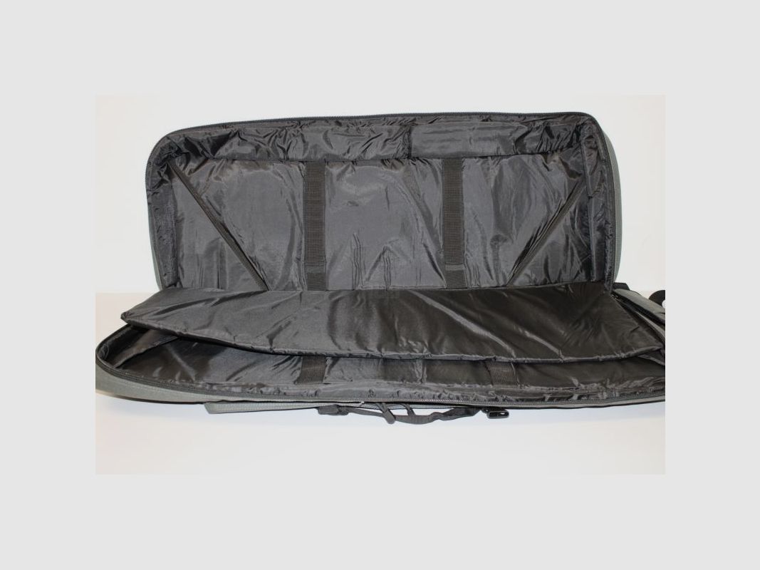 Schmeisser Tactical 46" Grey custodia per fucile, immagine 10 di 11