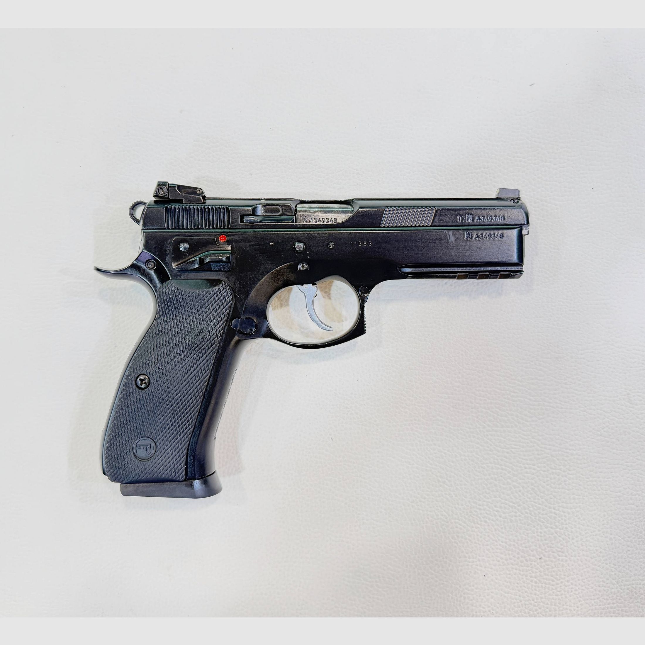 CZ 75 SP-01 – 9X21, image 3 of 4
