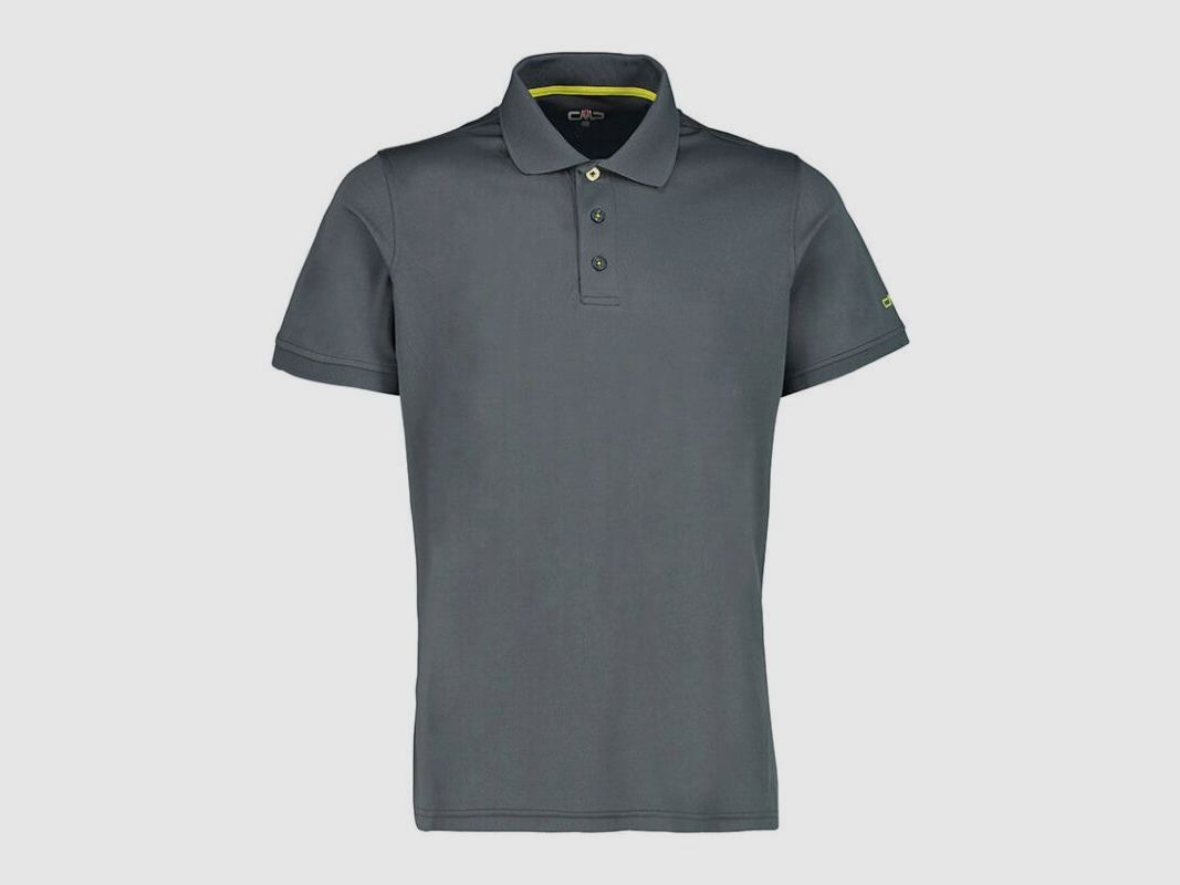 CMP Herren Funktions-Poloshirt