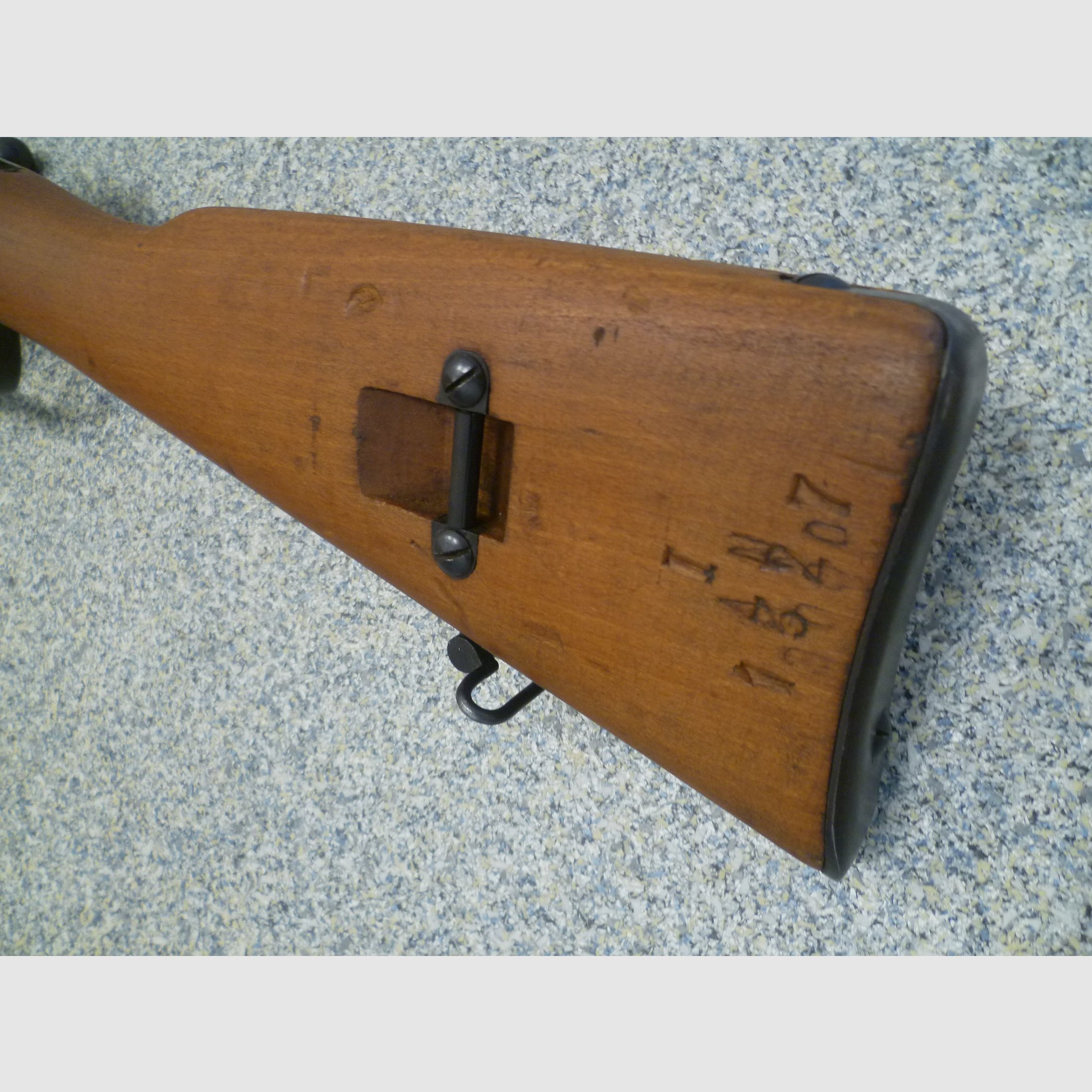 Repetierbüchse Carcano 1891/41 FAT 41 6,5x52mm Carcano