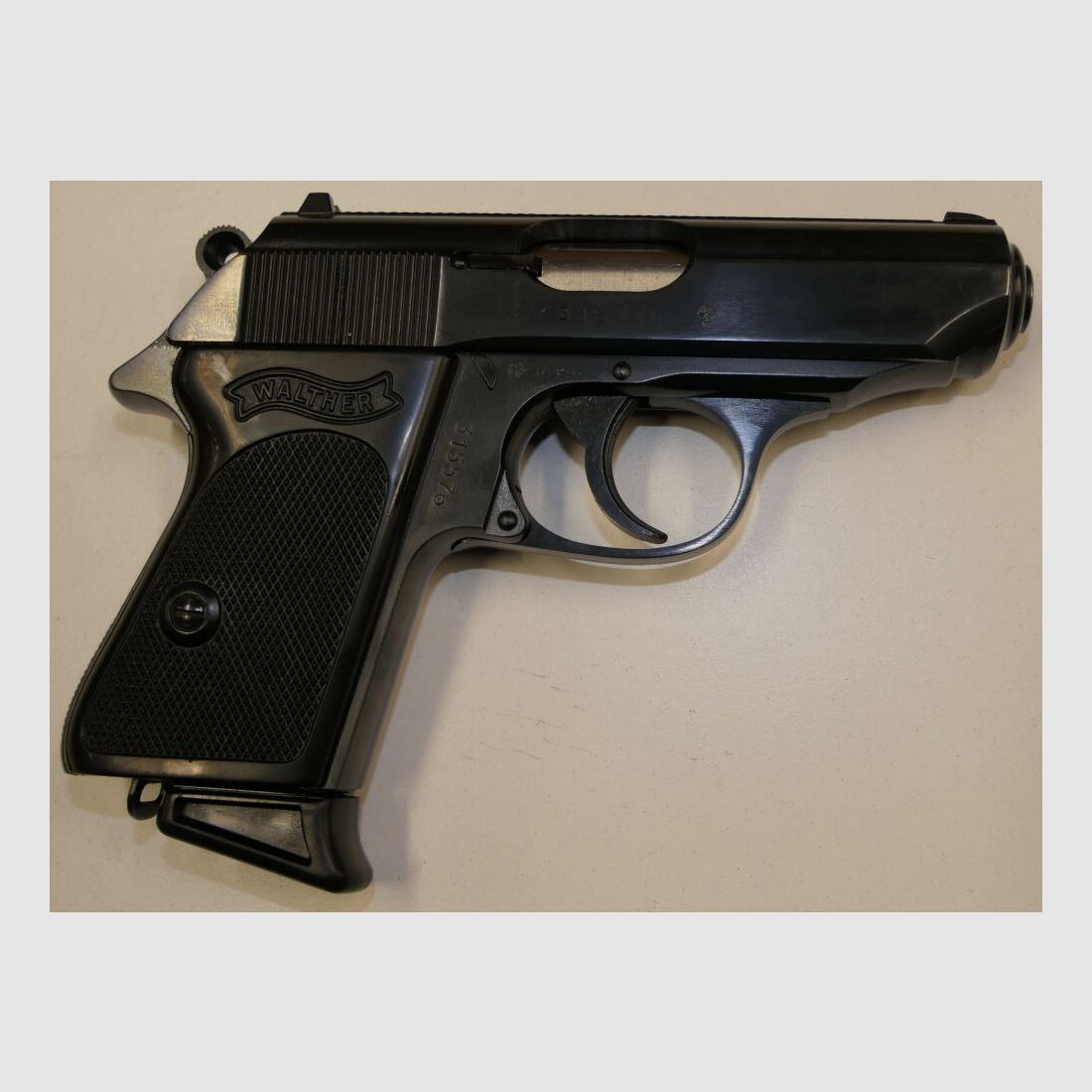Walther Ulm PPK