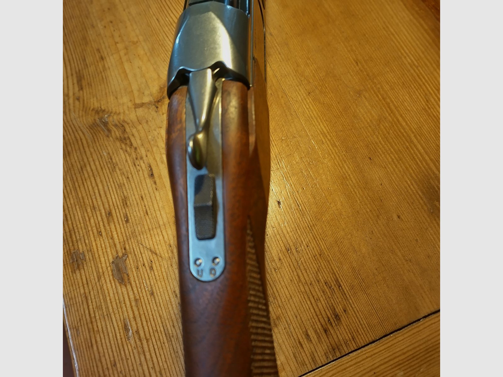 Tikka 512 S | 6,5x55 SE / 12/76 | Stahlschrotbeschuss | ca.100 colpi | Prima vendita 2021