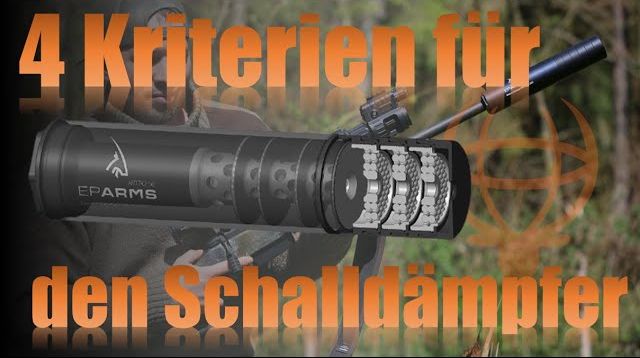Leserfrage - Wie finde ich den richtigen Schalldämpfer