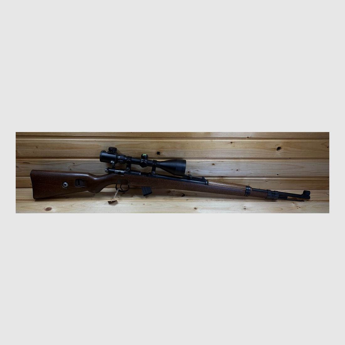 Fusil à répétition Frankonia modèle : TU - KKW en .22 l.r. .22lr