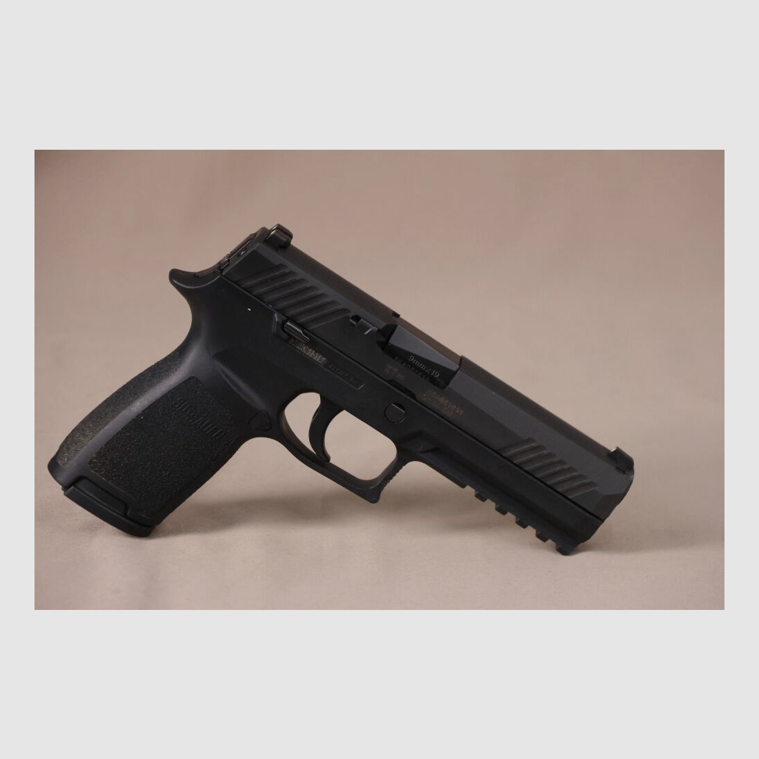 Pistola SIG Sauer P320