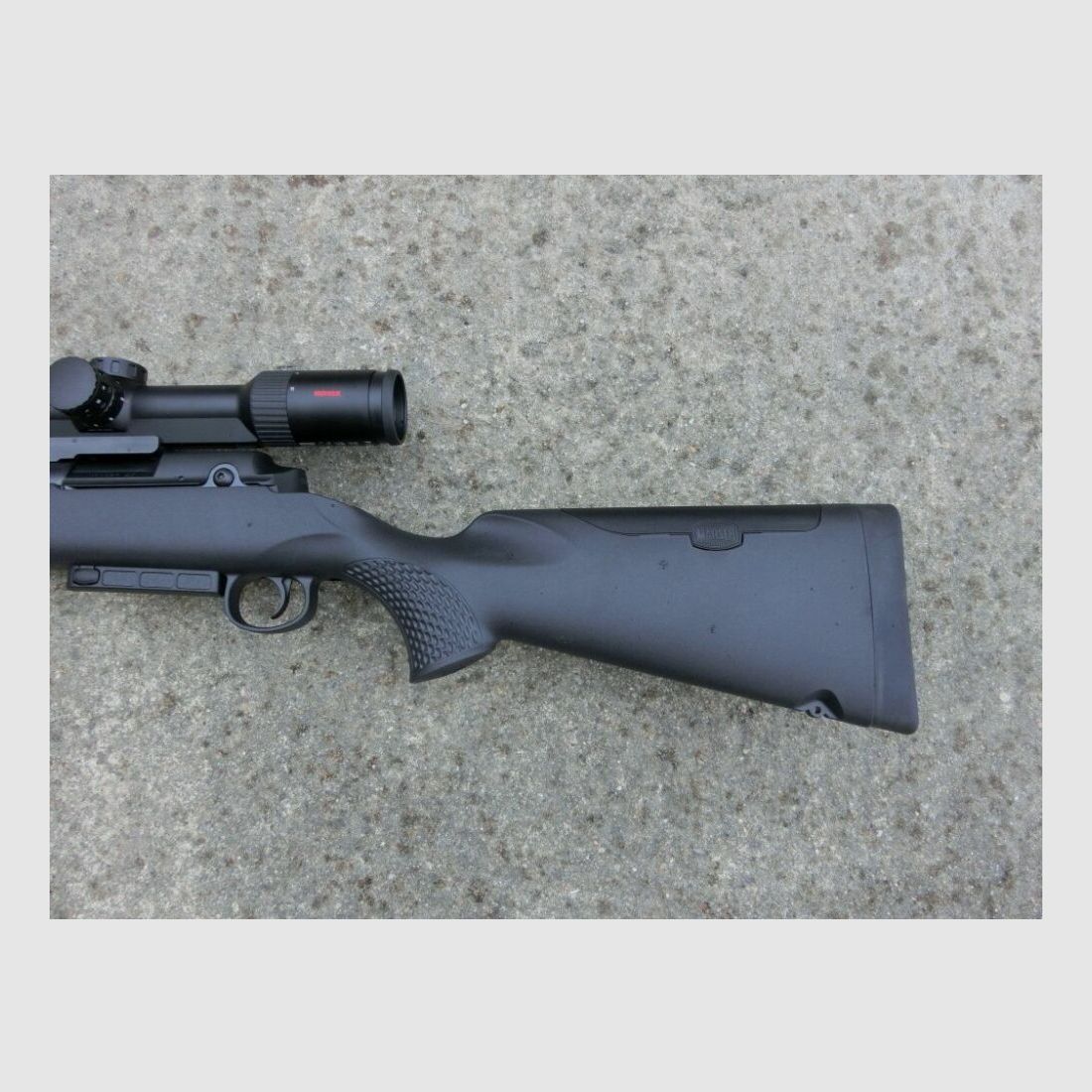 Mauser M25 Extrem